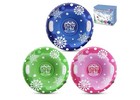 39   Snow Tube Sled  3pack For The Whole Family Inflatable Snow Sled New