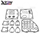 Timing Chain Tensioner Pads pins change Tool gaskets For 99-05 Harley Twin Cam