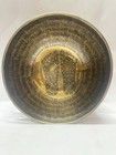 9 Inches Lord Buddha Feet And Mantra Singing Bowl-handmade Bowl From Nepal-yoga