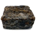 Raw African Black Soap Organically Sourced Pure Natural Unrefined Ghana Bulk