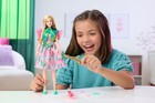 Mattel Universal Pictures Wicked Get Ready Glinda Doll Set 8 Fashion