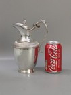 Antique Syrup Pitcher Silver Plated By Robert Pringle