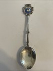Madrid  Vintage Souvenir Spoon  Collectible