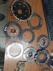 Quarter Master 5 5  Pro Triple Disc Clutch 26 Spline Discs Chevy 1 Piece Seal