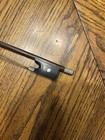 Vtg Antique Early 1900s Carl Hoyer Achm Violin Bow