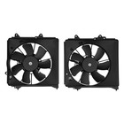 Radiator Cooling Fan For Fit 2009-2014 Left Right 19015rb0004