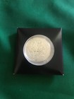 Maple Leaf Forever 2012 Silver Ten Dollar Coin