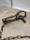 Vintage  Long Spring Small Animal Trap Primitive Cabin Decor 9 5   