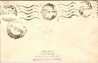 1936 Brussels Belgium Airmail First Flight Cover Ffc To Lisbon Portugal