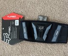 Fox Racing Belt Mx Armour - Youth 22   -30    Titan Race Kidney Belt - Black