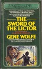 Nearly Complete Set Series Lot Of 4 Book Of The New Sun By Gene Wolfe Sword Claw