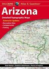 Arizona State Atlas   Gazetteer  By Delorme