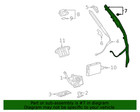 Genuine Lexus Sensor 84280-f6010