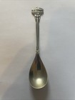 Houston Texas Astrodome Vintage Souvenir Spoon Collectible