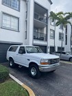 1996 Ford Bronco U100
