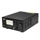 Universal Compact Ham Radio Power Supply 30a Dc 13 8v Fixed Output   With Noi   