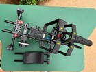 Filmcity Dslr Camera Shoulder Rig Follow Focus 15mm Rail Stabilizer