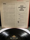 The Animals - The Animals On Tour - Mgm Records Mono Press E-4281