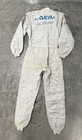 2004 Sparco Racing Suit 54 Marc Brune Model R507 Team Gunnar Pit Crew Gear Drag