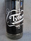 Vintage 1951 Tylers Superior Quality Acl Soda Water Bottle Tyler  Texas