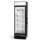 Glass Front Fridge  Peakcold Beverage Drink Display Cooler