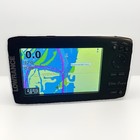Lowrance Elite 7 Hdi Gps Fish Finder W aftermarket Power Cable Tested See Video