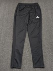 Adidas Condivo 18 Pants Tapered Black Joggers Soccer Athletic Bs0526 Size Small