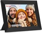 10 1-inch Digital Picture Frame  Auto-rotate   Slideshow Easy To Set Up Bestgift