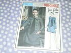 Vtg Vogue 2383 Misses Paris Original Jean Patou A-line Dress Pattern-uncut-12 34