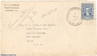 1924   1925 Guatemala Covers Hospital Americano To Ca Barrios  217 Pair
