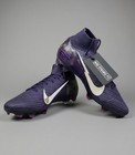    nike Zoom Mercurial Superfly 10 Elite Km Pe Mbappe Womens Soccer Cleats Size 8