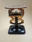 Vintage Bilateral Postal Letter Scale 250g Dutch Desk Scale Mechanical Brass