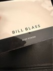 Bill Blass Body Powder New In Box Discontinued Sealed Italy 3 4oz 100gr