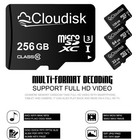 High Speed Memory Card Micro Sd Card 128gb 256gb 512 Gb 1tb Tf Ultra Class 10