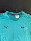 Nike Rafael Nadal Match Worn Canadian Open Custom 2019 Shirt