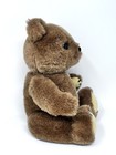 Dakin Brown Teddy Bear Plush 14  Jointed Stuffed Animal Toy 1981