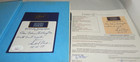 President Richard Nixon The Memoirs Signed Hardcover Book 1st Printing Jsa Loa