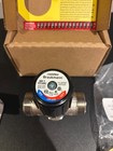 New Resideo Braukmann Honeywell Am-1 Series Thermostatic Mixing Valve Brass 3 4 