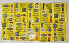 Uruguay Version 2001 Navarrete Digimon Lot Of 50 Sticker Packs