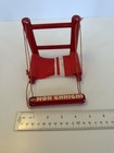 Monchhichi Sekiguchi Girl Monkey Chic A Boo 5  Thumb Sucking W chair Monchichi