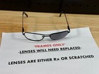 Kirkland Signature Shiraz 596187 Eyeglasses Frames Only Black 58-16-140 Italy