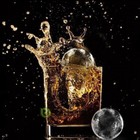 Ice Balls Maker Round Sphere Tray Mold Cube Whiskey Ball Cocktails Silicone New