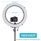 Neewer White 18 Inches Collapsible Photography Video Light Softbox Diffuser