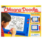 Classic Retro Magna Doodle  Plastic  Unisex Ages 3 And Up