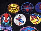 Ultimate Spider-man Stickers Complete Set Of 12 - 2004 - Rare - Vending Machine