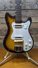 Guyatone Vintage 60 s Lg-55w Mij Electric Guitar