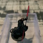Star Wars Miniatures Clone Strike Darth Maul 35 With Card Wotc