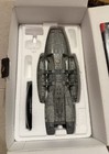 Eaglemoss Battlestar Galactica Modern Galactica Official Ships W  Magazine