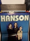 Vintage 1997 Hanson90s Boy Band Poster