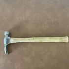 Vintage Hart The Framer 25 Hammer Framing Carpentry Usa Forged